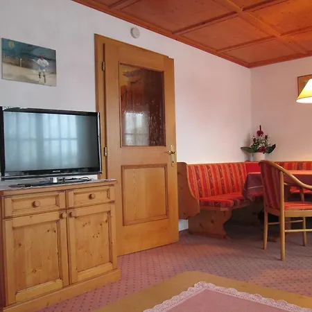 Apartamento Haus Heel *