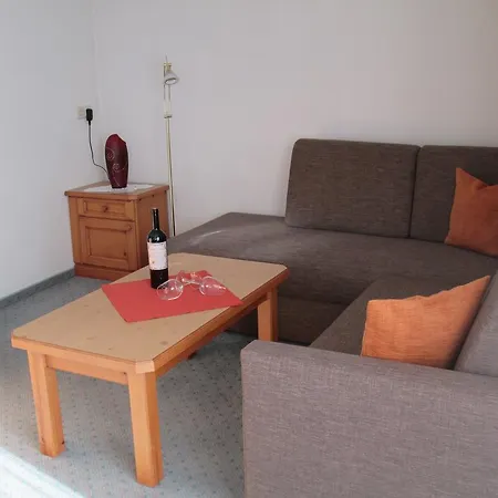 Apartamento Haus Heel *