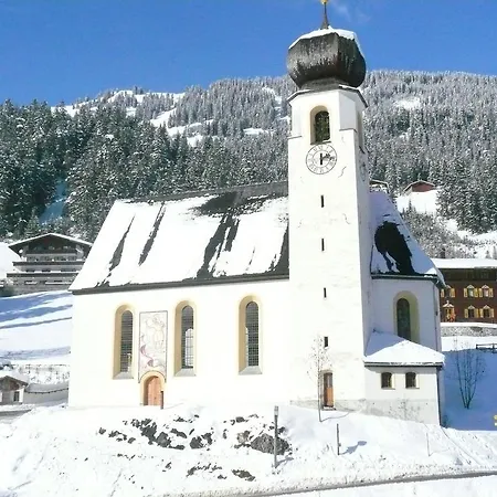 Apartament Haus Heel Bach (Tyrol)