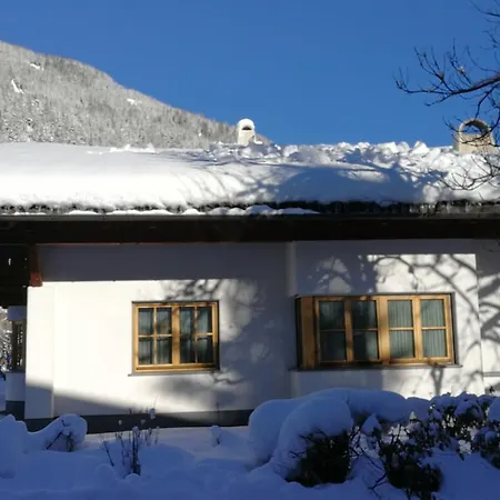 Apartament Haus Heel Bach (Tyrol)